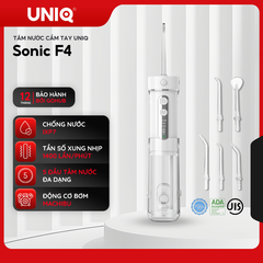 Tăm nước UNIQ Sonic F4