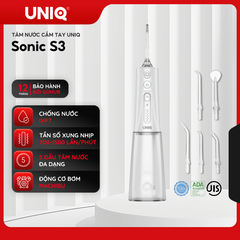Tăm nước UNIQ Sonic S3