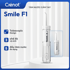 Tăm nước Crénot Smile F1