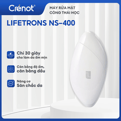 Máy phun sương mini cầm tay Nano LIFETRONS NS 400