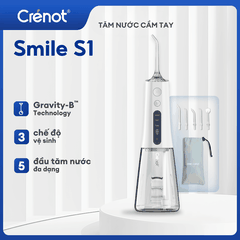 Tăm Nước Crénot Smile S1