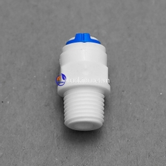 Nối thẳng nhanh ren 13-6