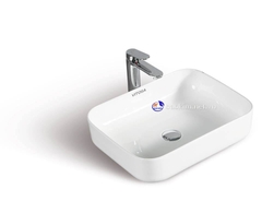 Chậu lavabo đặt dương bàn (VL-670)