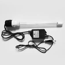 16W - 345mm-Đèn UV diệt tảo, khuẩn trong nước SMY