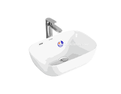 Chậu lavabo đặt dương bàn (VL-677A)