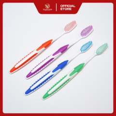 Bàn chải KaKa lông mềm 208