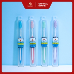 Bàn chải KaKa lông mềm 208