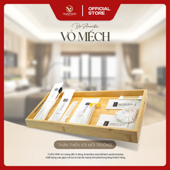 Bộ Amenities vỏ Mếch