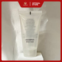 Bộ dầu gội sữa tắm trong 30ml