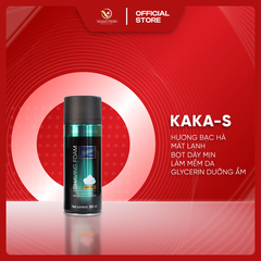 Bọt cạo râu KAKA-S 360ml