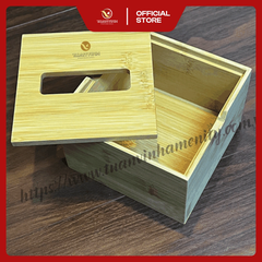 (Order) Hộp giấy ăn hình vuông