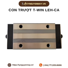 Con trượt T-WIN LEH-SA/ LEH-CA