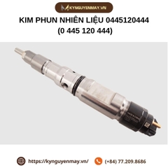 Kim phun nhiên liệu 0445120444 (0 445 120 444)