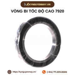 Vòng bi tốc độ cao 7920
