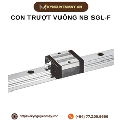 Con trượt vuông NB SGL-F