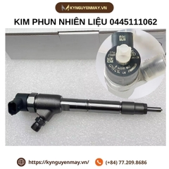 Kim phun nhiên liệu 0445111062 (0 445 111 062)