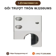 Gối trượt tròn IGUS WJ200UMS
