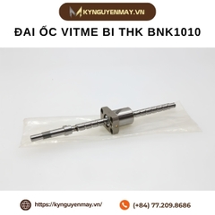 Đai ốc vitme bi THK BNK1010