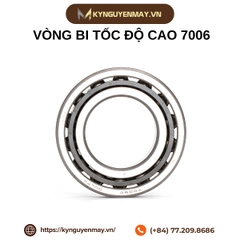 Vòng bi tốc độ cao 7006