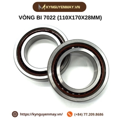 Vòng bi 7022 (110x170x28mm)