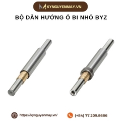 Bộ dẫn hướng ổ bi nhỏ BYZ, SSBYZ, BYHZ, SSBYHZ, BYA, SSBYA, BYHA