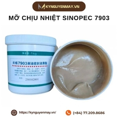 Mỡ chịu nhiệt SINOPEC 7903