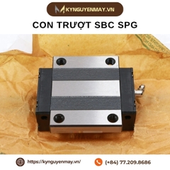 Con trượt SBC SPG