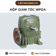 Hộp giảm tốc WPDA