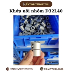 Khớp nối nhôm GX3240 (D32L40)