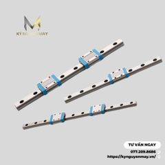 Thanh trượt IKO MLV