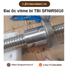 Đai ốc vitme bi TBI SFNIR5010