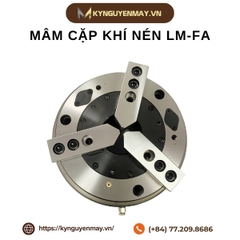 Mâm cặp khí nén LM-FA