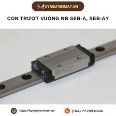 Con trượt vuông NB SEB-A, SEB-AY