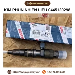 Kim phun nhiên liệu 0445120298 (0 445 120 298)
