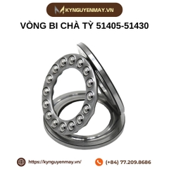 Vòng bi chà tỳ 51405-51430