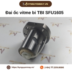 Đai ốc vitme bi TBI SFU1605