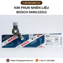 Kim phun nhiên liệu BOSCH 0445110313 (0 445 110 313)