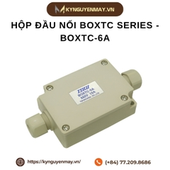 Hộp đầu nối BOXTC Series - BOXTC-6A