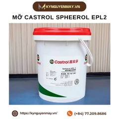 Mỡ CASTROL SPHEEROL EPL2