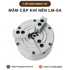 Mâm cặp khí nén LM-SA