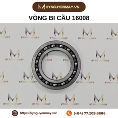 Vòng bi cầu 16008