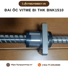 Đai ốc vitme bi THK BNK1510