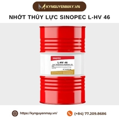 Nhớt thủy lực SINOPEC L-HV 46