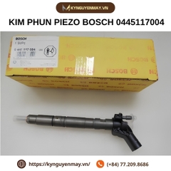 Kim phun Piezo Bosch 0445117004 (0 445 117 004)