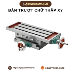 Bàn trượt chữ thập XY