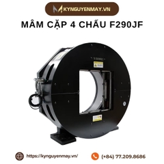 Mâm cặp 4 chấu F290JF