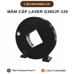 Mâm cặp laser G360JF-120