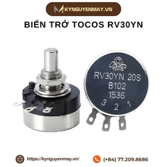 Biến trở TOCOS RV30YN