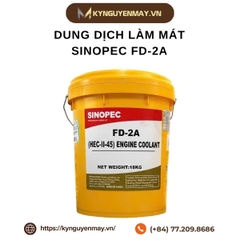 Dung dịch làm mát SINOPEC FD