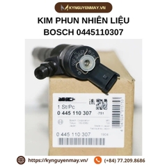 Kim phun nhiên liệu BOSCH 0445110307 (0 445 110 307)